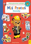 Miś Pracuś... - Benji Davies - Ksiegarnia w UK