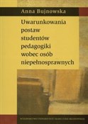 Książka : Uwarunkowa... - Anna Bujnowska