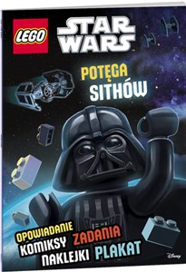Picture of Lego Star Wars Potęga Sithów