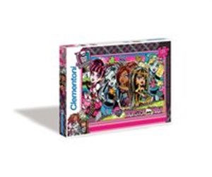 Obrazek Puzzle Monster High 500