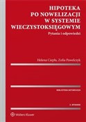 Polska książka : Hipoteka p... - Helena Ciepła, Zofia Pawelczyk