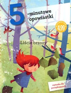 Picture of 5-minutowe opowiastki: Liście brzozy