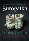 Surogatka - Louise Jensen -  Polish Bookstore 