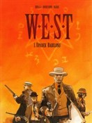 West Tom 1... - Xavier Dorison, Fabien Nury -  Polish Bookstore 