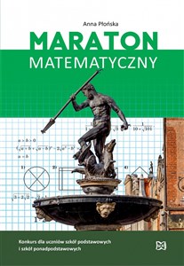 Obrazek Maraton Matematyczny Konkurs dla uczniów szkół podstawowych i szkół ponadpodstawowych