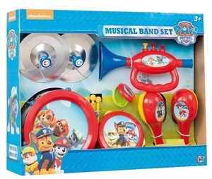 Picture of Psi Parol Duży zestaw muzyczny