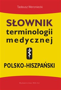 Picture of Słownik terminologii medycznej polsko-hiszpański