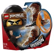 Lego NINJA... -  Książka z wysyłką do UK