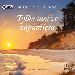 Picture of [Audiobook] CD MP3 Tylko morze zapamięta