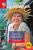 Książka : Groch i ka... - Elżbieta Dzikowska