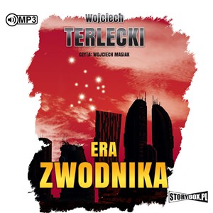 Picture of [Audiobook] CD MP3 Era Zwodnika