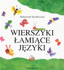 Picture of Wierszyki łamiące języki