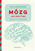 Mózg jak b... - Kaja Nordengen -  books from Poland