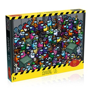 Picture of Puzzle 1000 Among Us