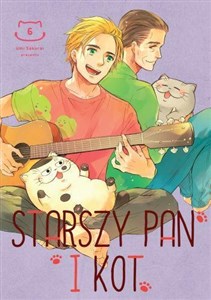 Picture of Starszy Pan i kot 06