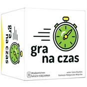 Gra na cza... - Gene Mackles -  books from Poland