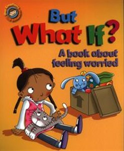 Picture of But What If? A book about feeling worried