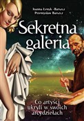 Sekretna g... - Joanna Łenyk-Barszcz, Przemysław Barszcz -  Polish Bookstore 