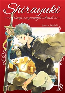 Picture of Shirayuki. Śnieżka o czerwonych włosach. Tom 18