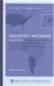 Zależność ... - Ryszard Stemplowski -  books from Poland