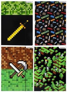 Obrazek Teczka z gumką A4 Game