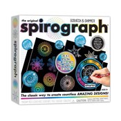 Polska książka : Spirograph...