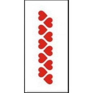 Picture of Szablon bordiurowy 6x28cm