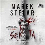 polish book : Sekta - Marek Stelar