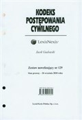polish book : Kodeks pos... - Jacek Gudowski