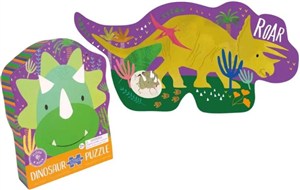 Picture of Puzzle dinozaury 12el