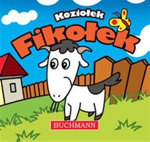 Obrazek Koziołek Fikołek