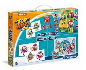 Obrazek EduKit 4w1 Top Wing