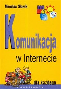 Picture of Komunikacja w internecie dla każdego