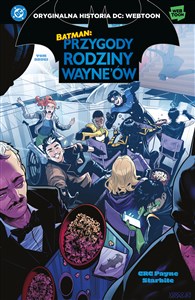 Picture of Batman. Przygody rodziny Wayne'ów. Tom 2