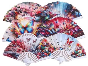 Obrazek Wachlarz MIX