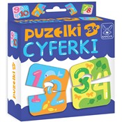 Puzzelki C... -  Książka z wysyłką do UK