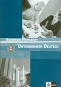 Unternehme... - Jorg Braunert -  foreign books in polish 