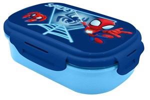 Picture of Pudełko śniadaniowe ze sztućcem Spidey SP50100
