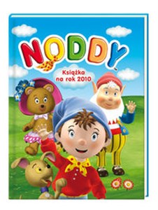 Obrazek Noddy Książka na rok 2010