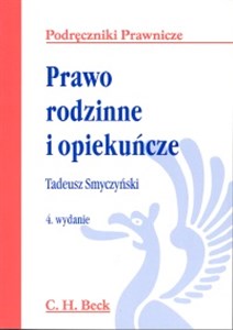 Obrazek Prawo rodzinne i opiekuńcze