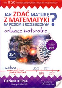 Obrazek Jak zdać maturę z matematyki na poziomie rozszerzonym