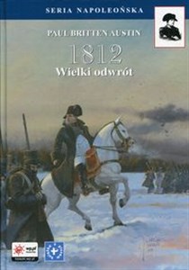 Picture of 1812 Tom 3 Wielki odwrót