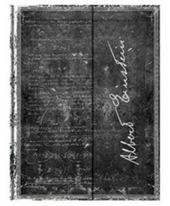 Obrazek Notatnik Ultra Albert Einstein w kratkę