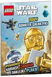 Obrazek Lego Star Wars Nowy bohater galaktyki