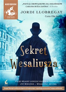 Picture of [Audiobook] Sekret Wesaliusza