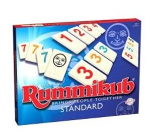 Picture of Rummikub Standard
