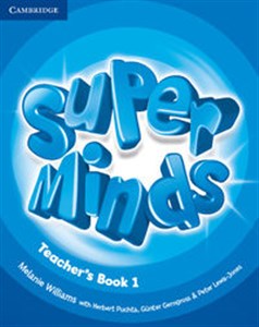 Obrazek Super Minds 1 Teacher's Book