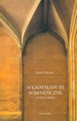 Władysław ... - Karol Olejnik -  books from Poland