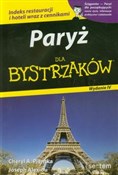 Paryż dla ... - Cheryl A. Pientka, Joseph Alexiou - Ksiegarnia w UK