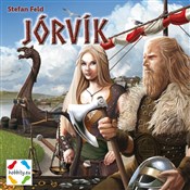 Książka : Jorvik - Stefan Feld